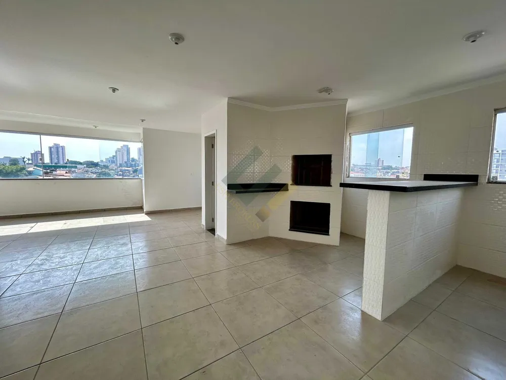 Apartamento, 2 quartos, 43 m² - Foto 2