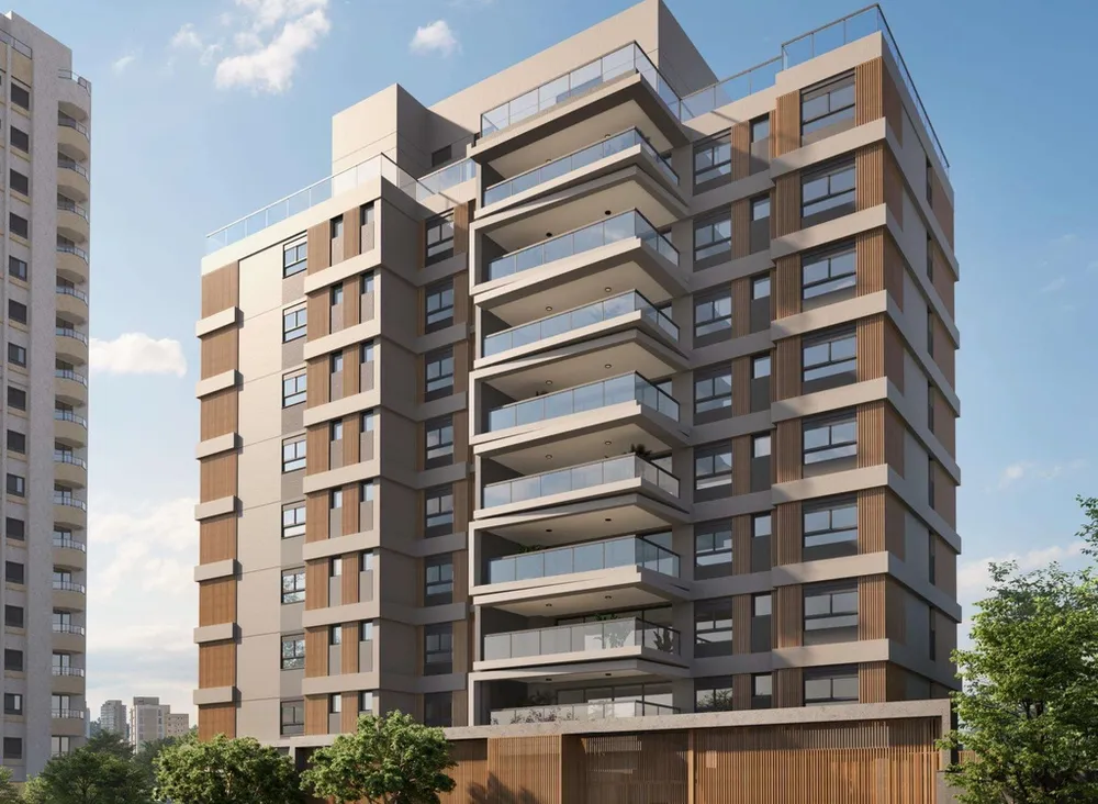 Cobertura, 4 quartos, 345 m² - Foto 1