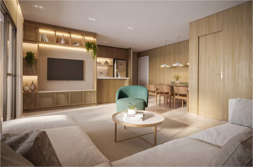 Apartamento, 2 quartos, 69 m² - Foto 13