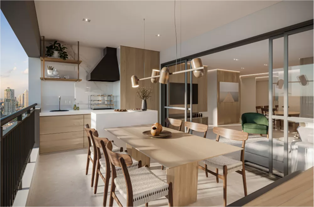 Apartamento, 2 quartos, 69 m² - Foto 11