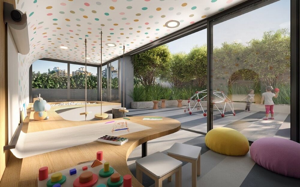 Apartamento à venda com 3 quartos, 181m² - Foto 3
