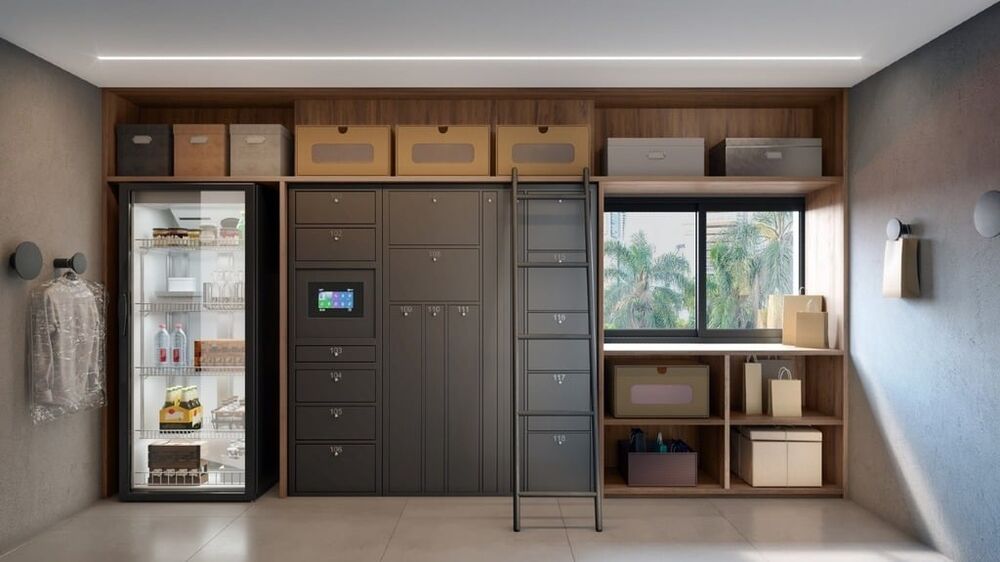 Apartamento à venda com 3 quartos, 181m² - Foto 4