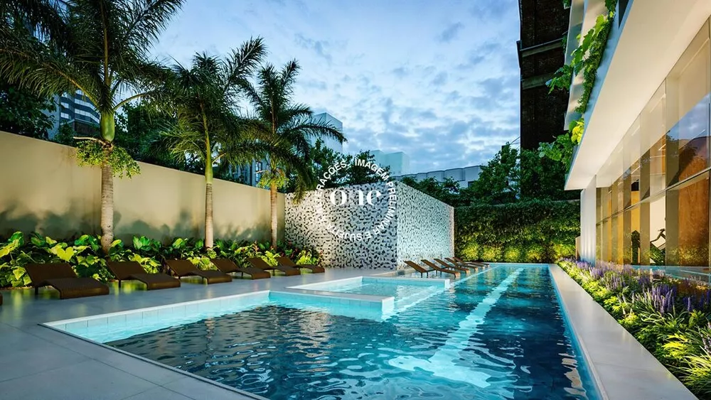 Apartamento, 1 quarto, 34 m² - Foto 6