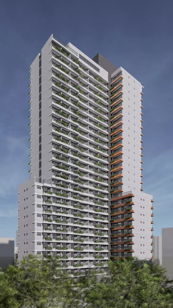 Apartamento, 1 quarto, 34 m² - Foto 1