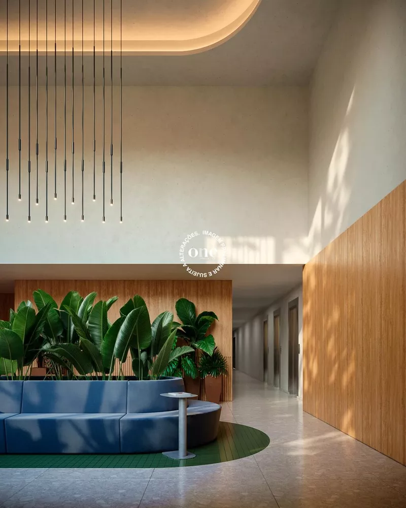 Apartamento, 1 quarto, 34 m² - Foto 4