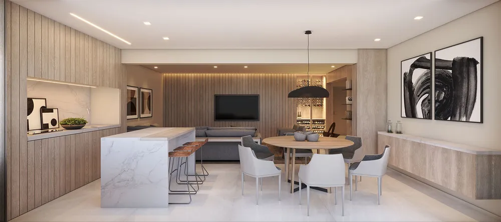 Apartamento, 3 quartos, 255 m² - Foto 7