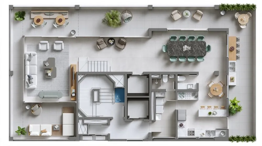 Apartamento, 4 quartos, 191 m² - Foto 14