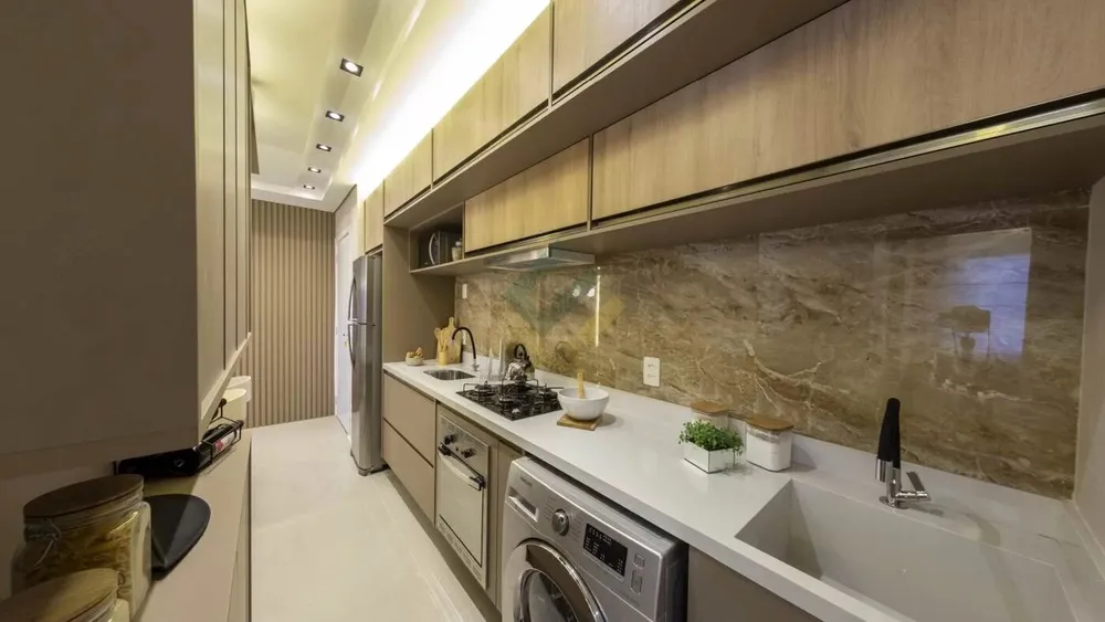 Apartamento, 2 quartos, 36 m² - Foto 10