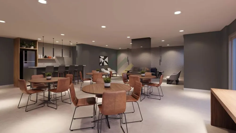 Apartamento, 2 quartos, 36 m² - Foto 2