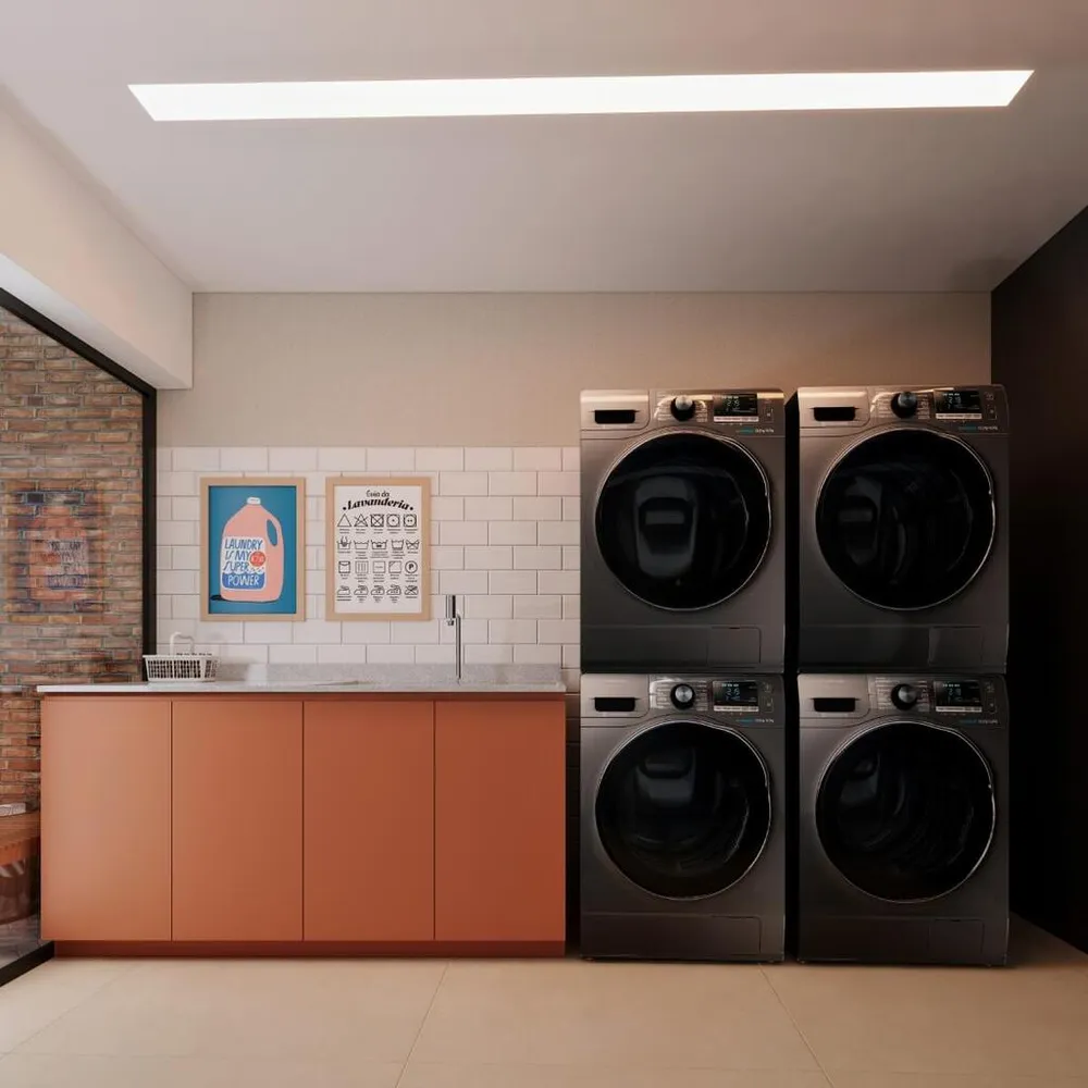 Apartamento, 1 quarto, 27 m² - Foto 11