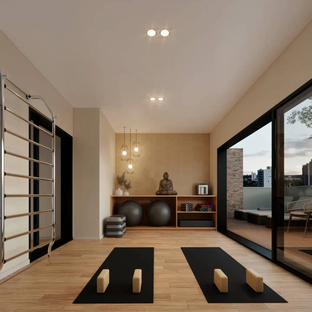 Apartamento, 1 quarto, 27 m² - Foto 6