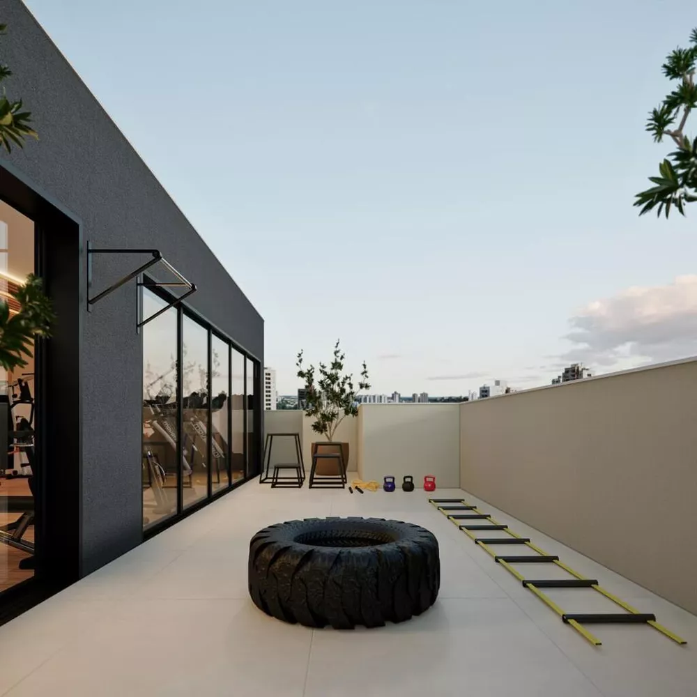 Apartamento, 1 quarto, 27 m² - Foto 10
