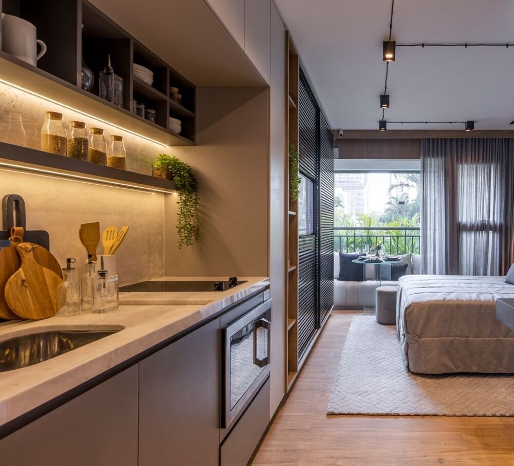 Apartamento, 2 quartos, 87 m² - Foto 1