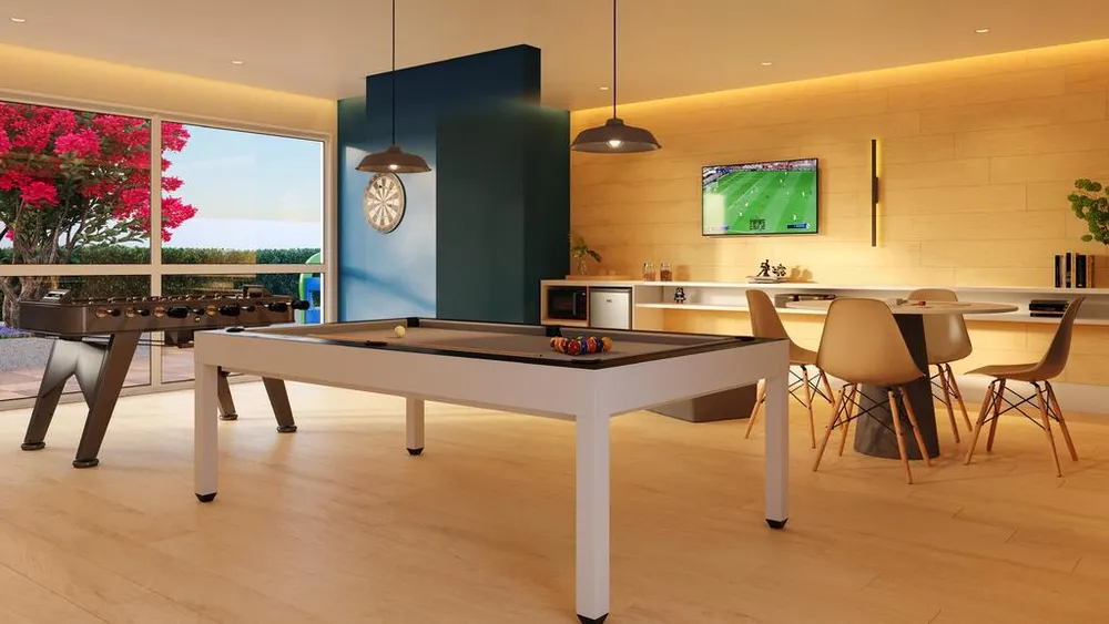 Apartamento, 2 quartos, 60 m² - Foto 6