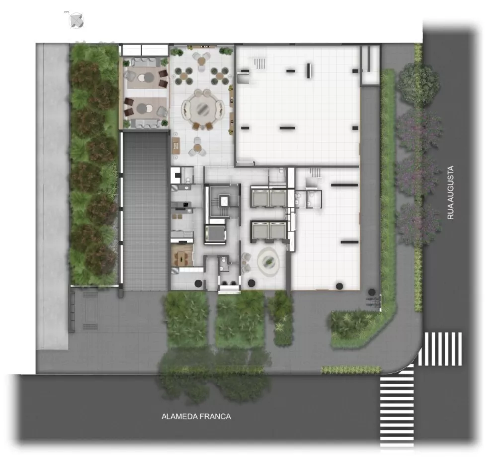 Apartamento, 3 quartos, 132 m² - Foto 4