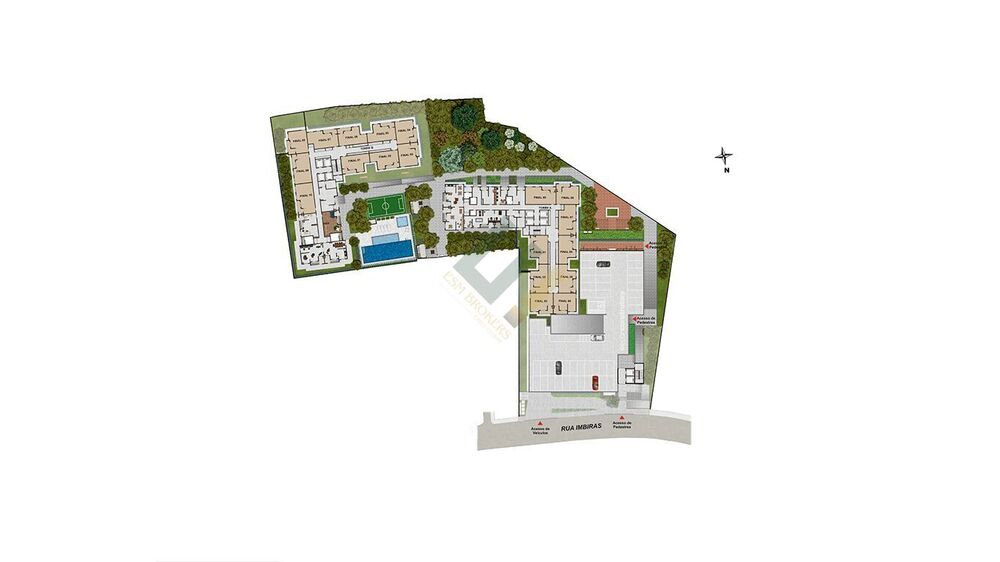 Apartamento, 2 quartos, 42 m² - Foto 20