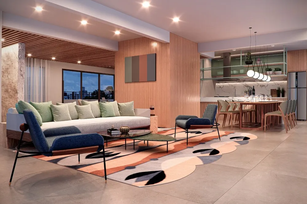 Apartamento, 3 quartos, 75 m² - Foto 10