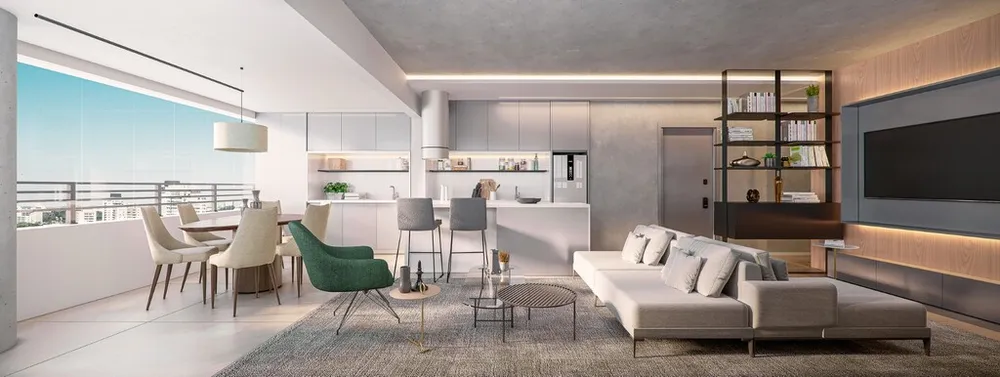 Apartamento, 3 quartos, 75 m² - Foto 4