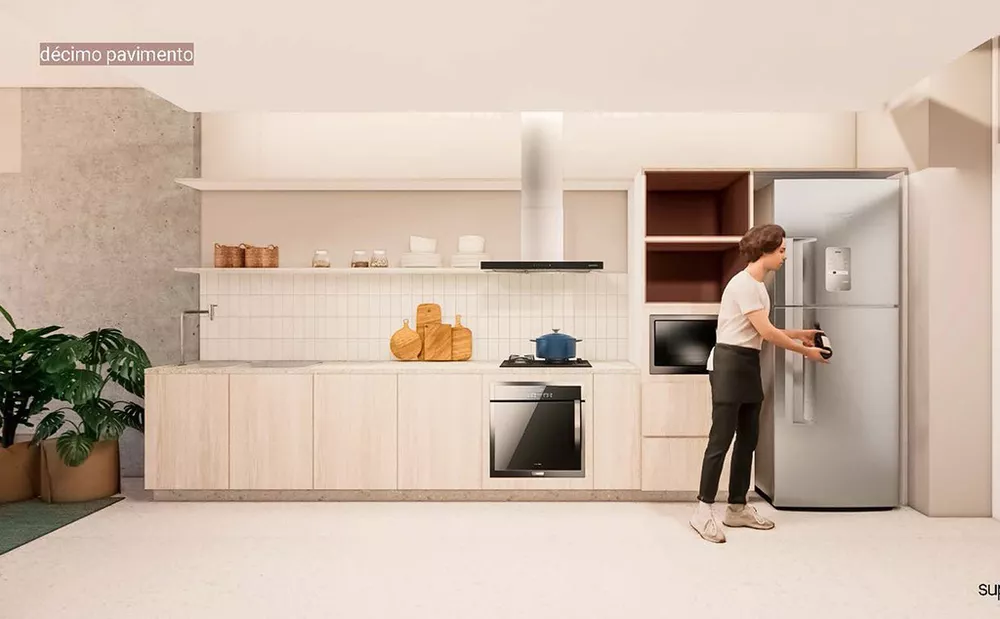 Apartamento, 1 quarto, 85 m² - Foto 4