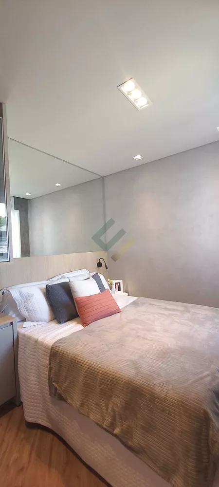 Apartamento, 2 quartos, 38 m² - Foto 3