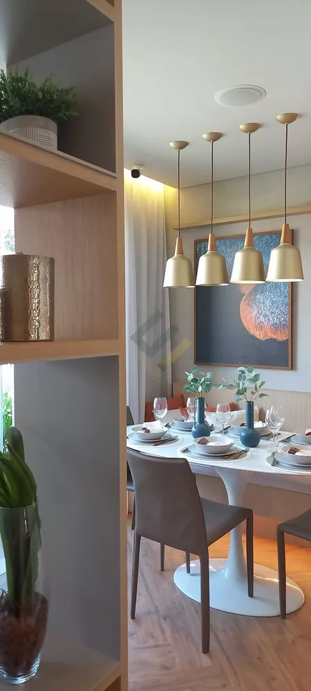 Apartamento, 2 quartos, 38 m² - Foto 1
