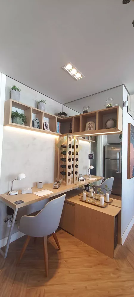 Apartamento, 2 quartos, 38 m² - Foto 9