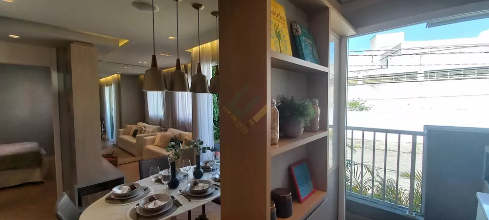Apartamento, 2 quartos, 38 m² - Foto 12