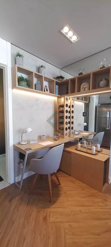 Apartamento, 2 quartos, 38 m² - Foto 10