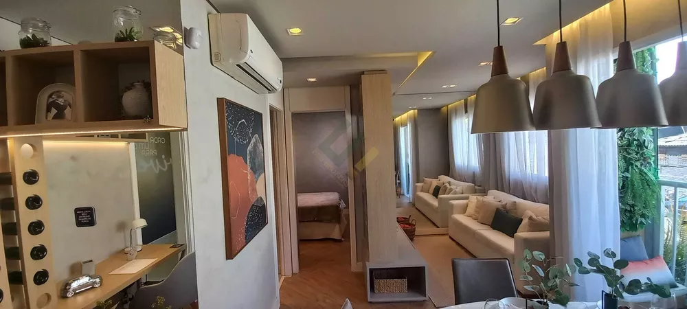 Apartamento, 2 quartos, 38 m² - Foto 27