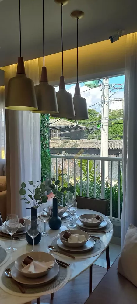 Apartamento, 2 quartos, 38 m² - Foto 33