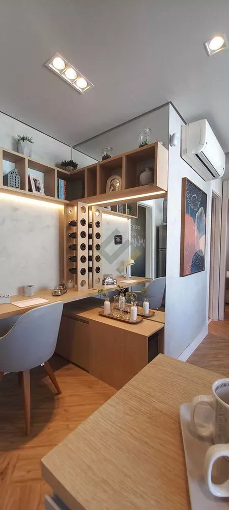 Apartamento, 2 quartos, 38 m² - Foto 34