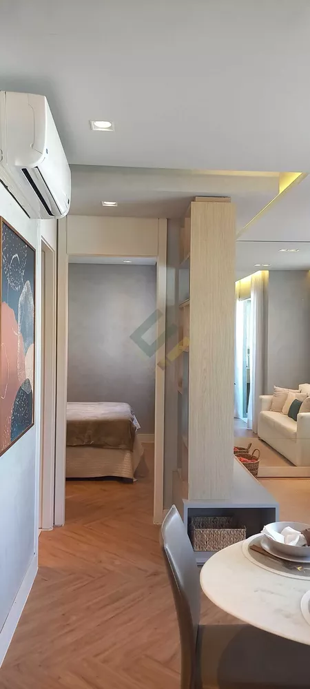 Apartamento, 2 quartos, 38 m² - Foto 2