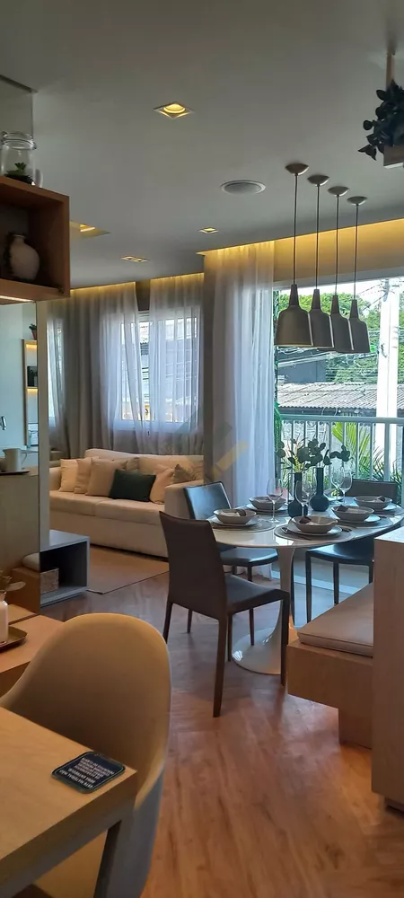 Apartamento, 2 quartos, 38 m² - Foto 23