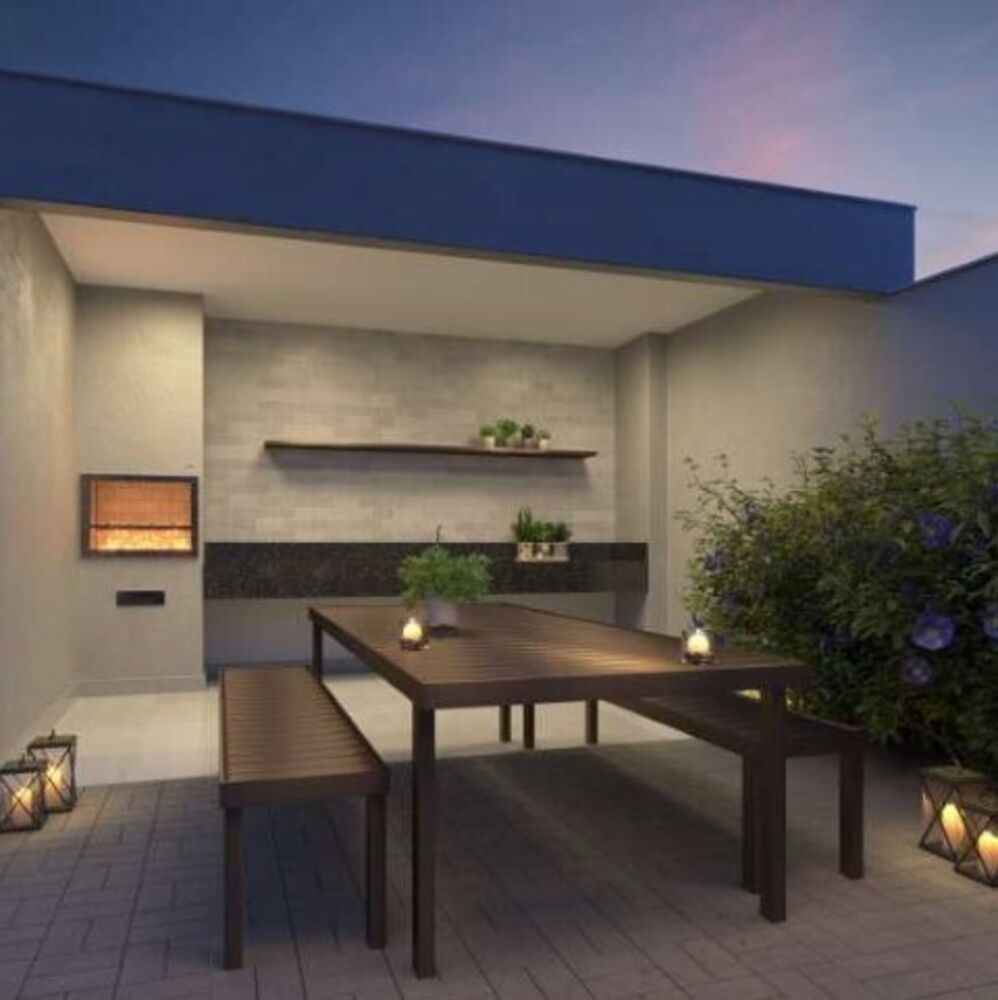 Apartamento, 2 quartos, 34 m² - Foto 3
