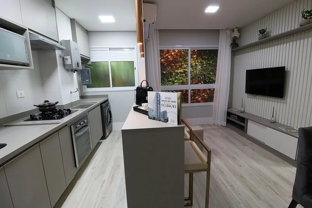 Apartamento, 2 quartos, 44 m² - Foto 9