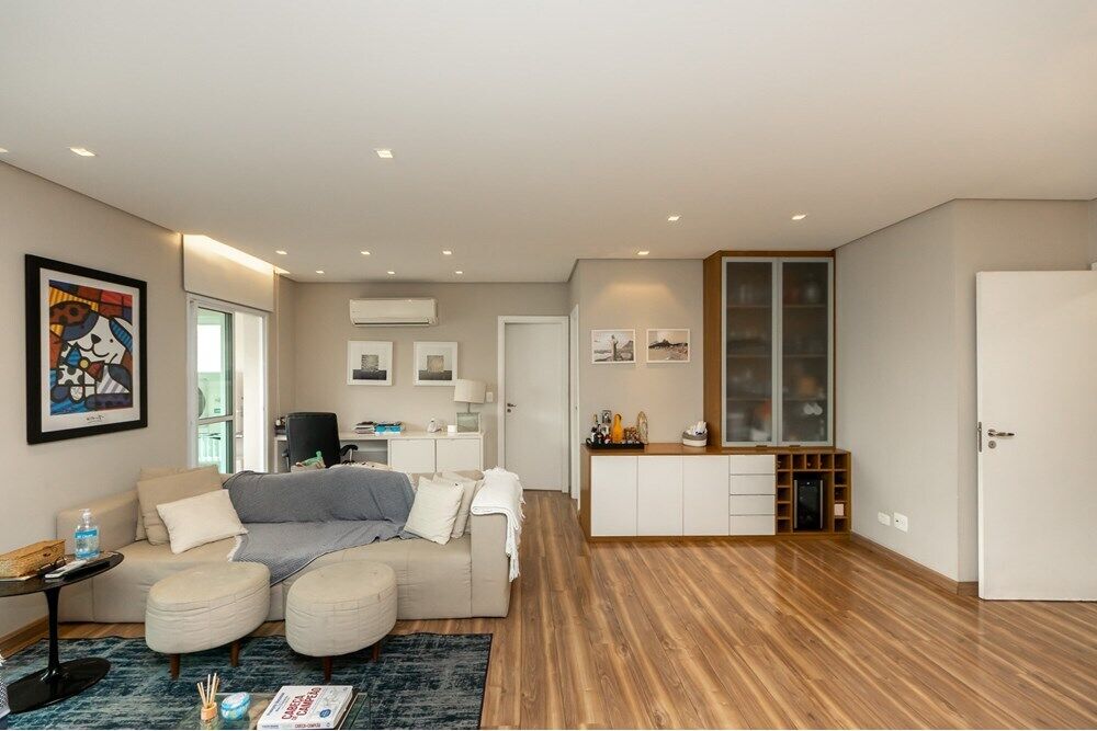 Apartamento, 3 quartos, 126 m² - Foto 1