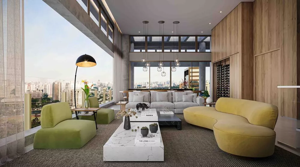 Apartamento, 3 quartos, 240 m² - Foto 13