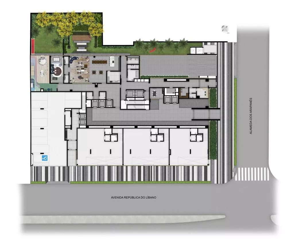 Apartamento, 3 quartos, 240 m² - Foto 15