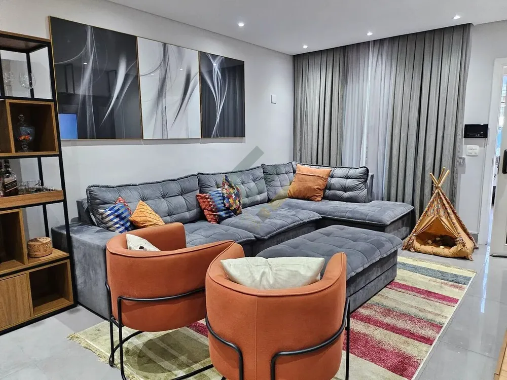 Casa, 3 quartos, 104 m² - Foto 1