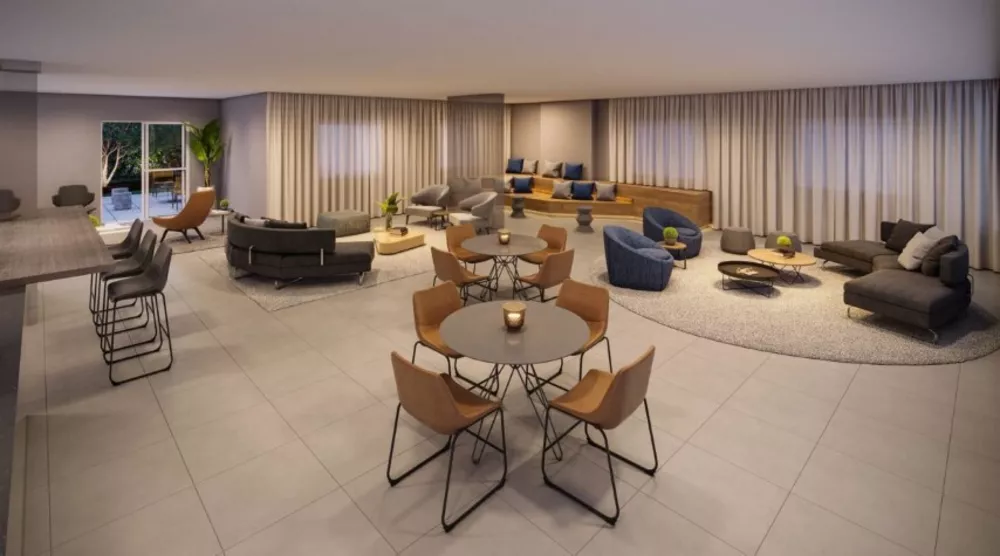 Apartamento, 1 quarto, 24 m² - Foto 7