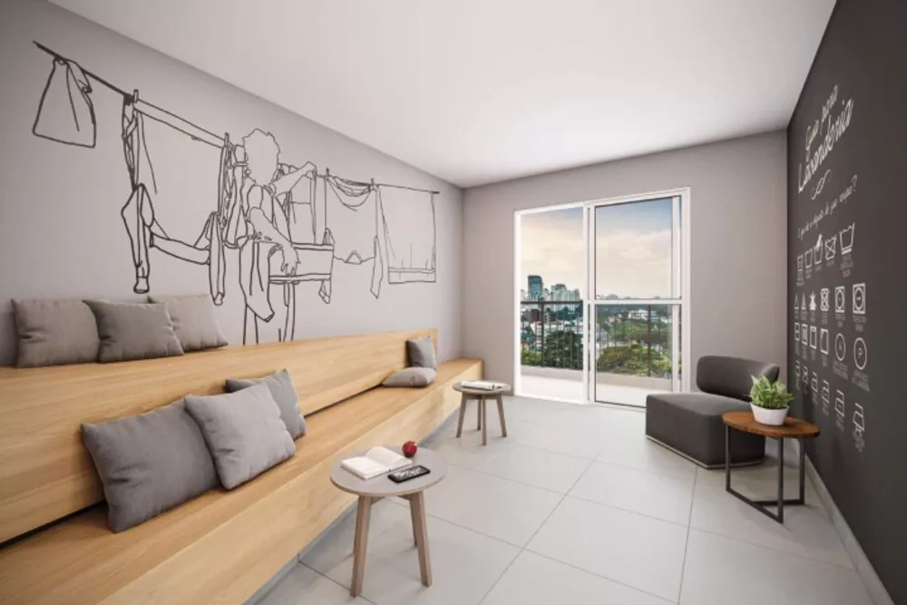 Apartamento, 1 quarto, 24 m² - Foto 8