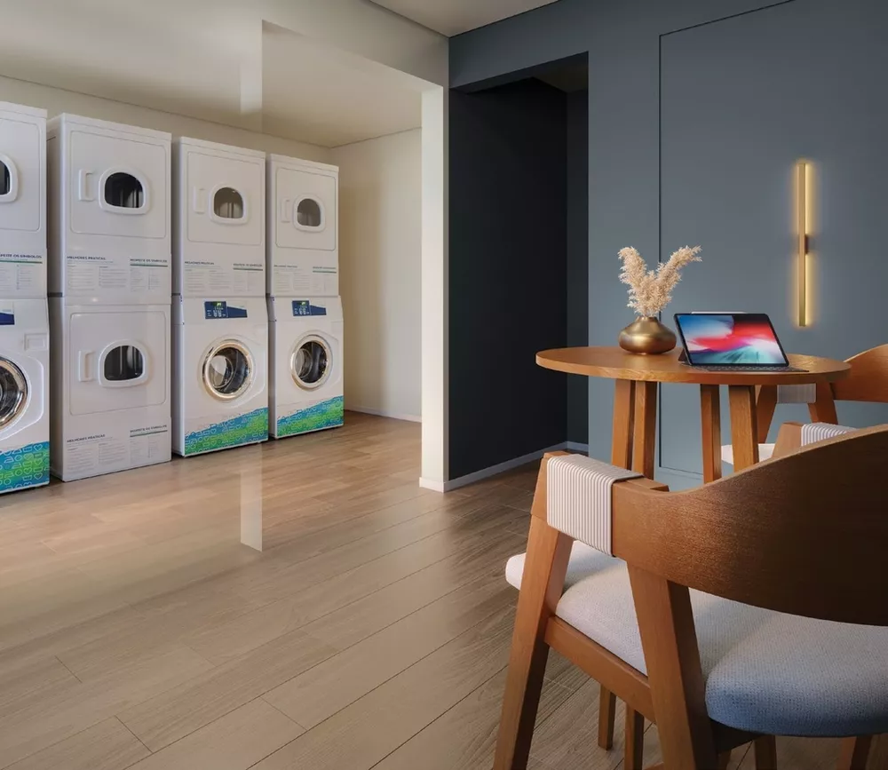 Apartamento, 2 quartos, 36 m² - Foto 10