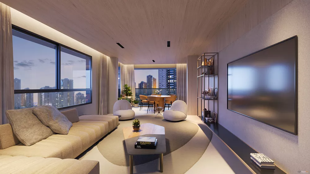 Apartamento, 3 quartos, 172 m² - Foto 6