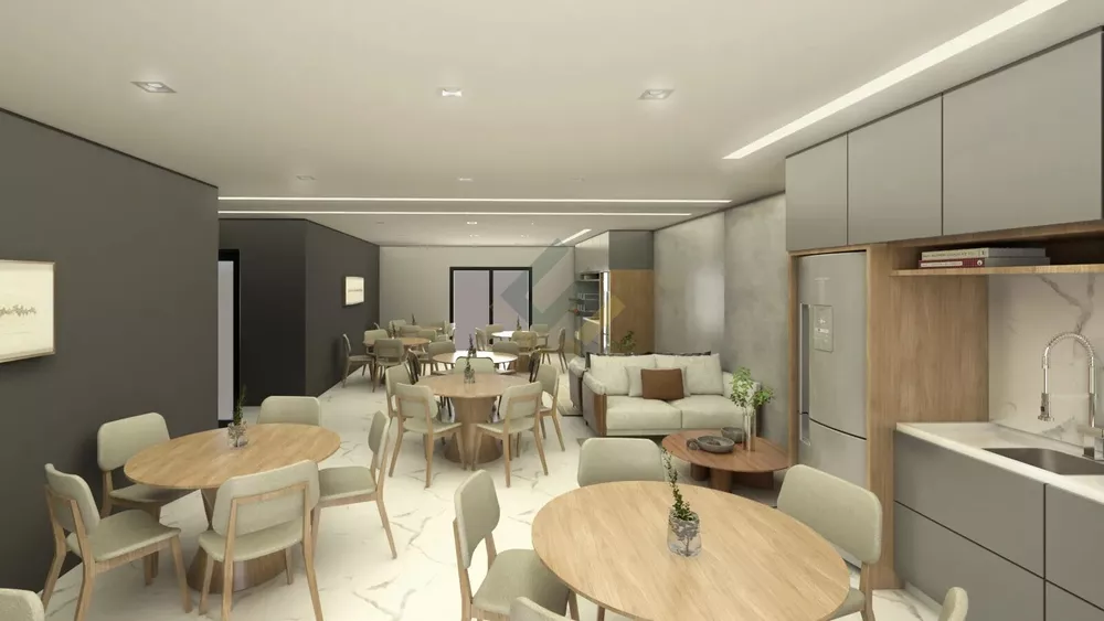 Apartamento, 2 quartos, 45 m² - Foto 1