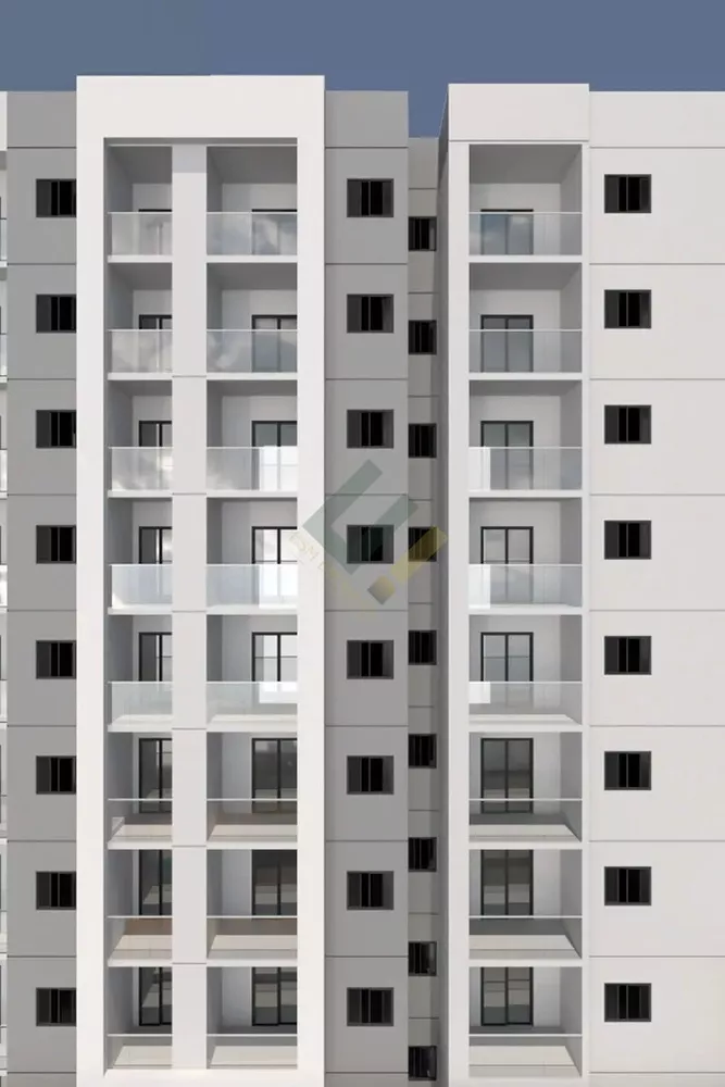 Apartamento, 2 quartos, 45 m² - Foto 11