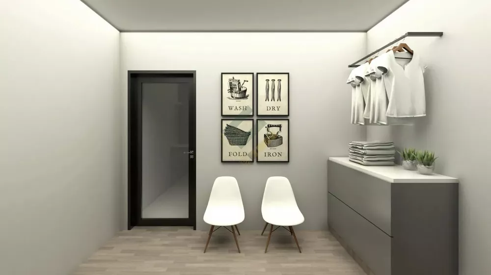Apartamento, 2 quartos, 45 m² - Foto 3