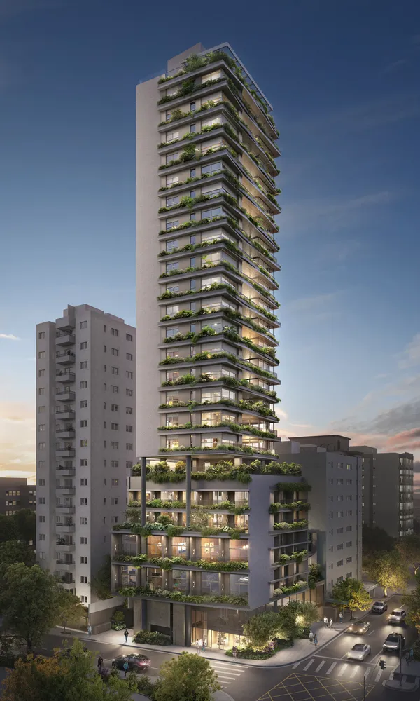 Apartamento, 3 quartos, 200 m² - Foto 5