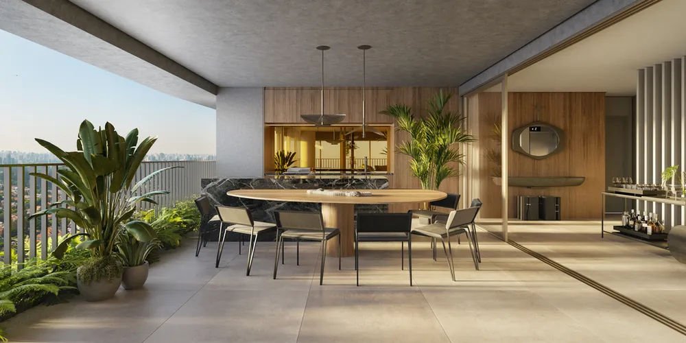 Apartamento, 3 quartos, 200 m² - Foto 7