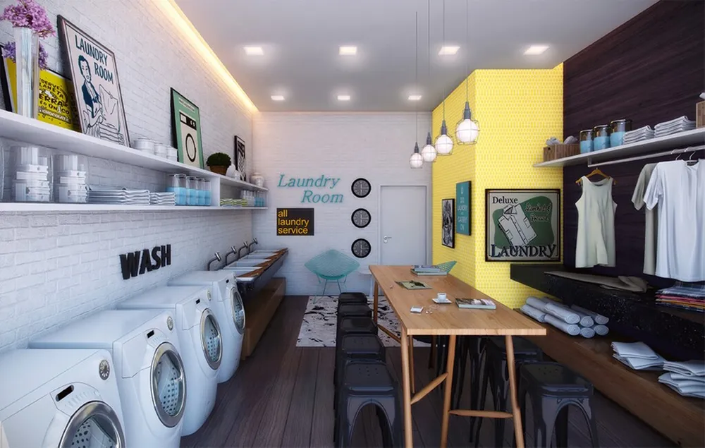 Apartamento, 2 quartos, 60 m² - Foto 1