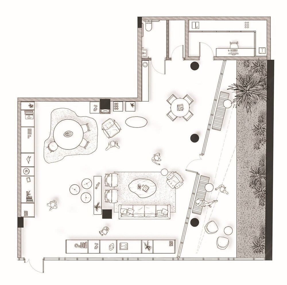 Loja-Salão, 802 m² - Foto 3